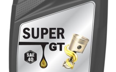 SUPER GT SAE 40 Petrol Engine oil 5Ltr with a very high flash base oil and high-quality polymer a with high viscosity level