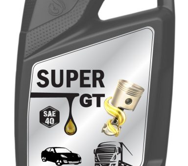 SUPER GT, SAE 40 Petrol Engine oil