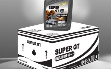 SUPER GT SAE 50 Diesel  Engine oil 6X5Ltr, with a very high flash base oil and high-quality polymer a with high viscosity level